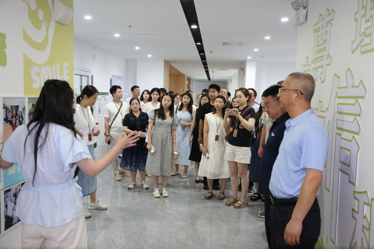 开展为期五天的系统化专题学习